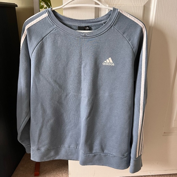 Adidas Women's Crewneck - Picture 1 of 5